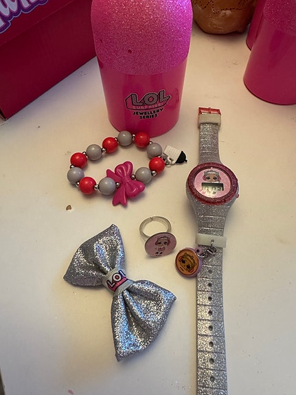 L.O.L lasten koru setti BEATS