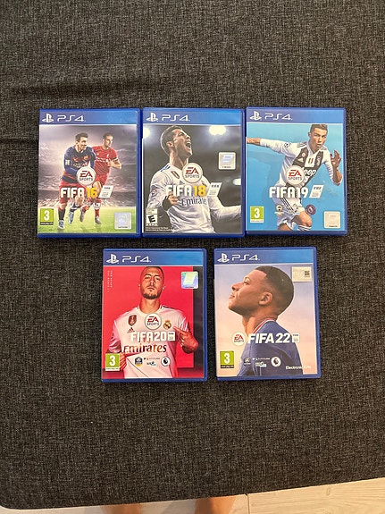 PlayStation 4 FIFA-pelipaketti