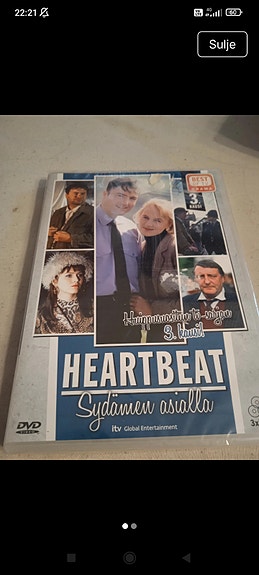 Heartbeat sydämen asialla
