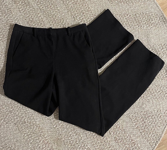 Vero moda housut kuin uudet