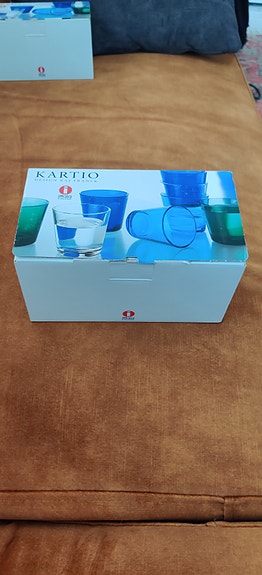 Iittala juomalasit