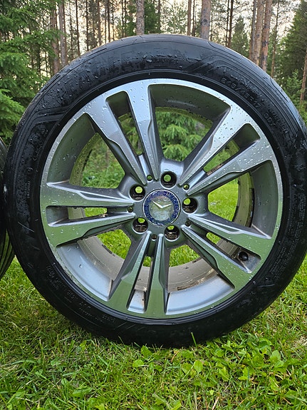 Mb vanteet 17"