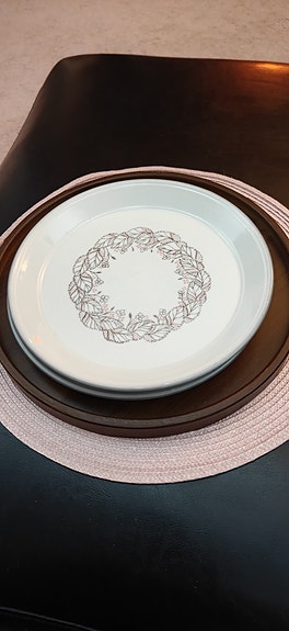 Kiln Craft lautaset