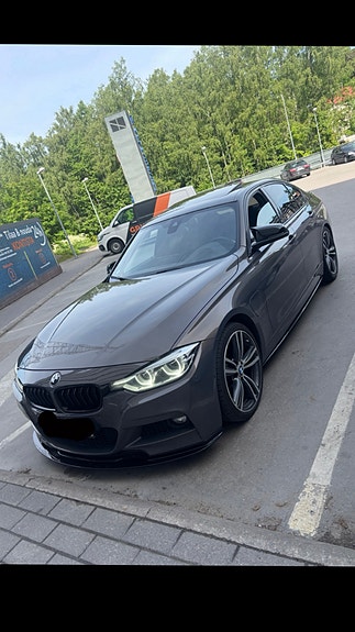 OEM BMW M-sport R19 5x120