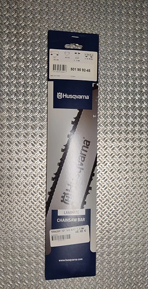 Husqvarna terälevy .3/8" 1,3mm 12" / 45 L 5019592-45