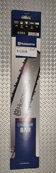 Husqvarna terälevy x-force 13" 325 1,5mm