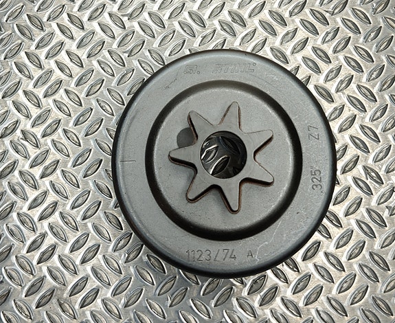 STIHL vetopyörä .325 7H 11236402074