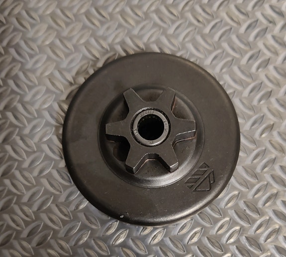 Kytkimen rumpu Makita/Dolmar 140484-1