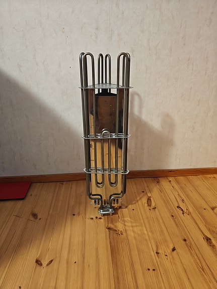 Harvia saunan kiukaan uusi vastus paketti!