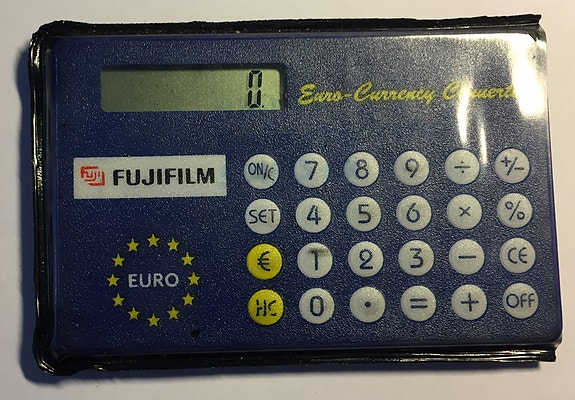 Eurolaskin Fujifilm