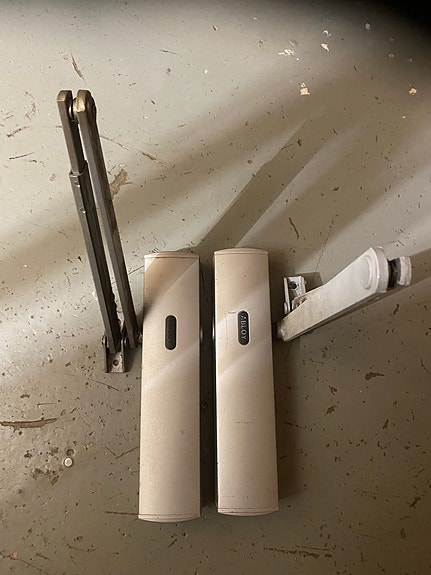 Ovipumppu abloy
