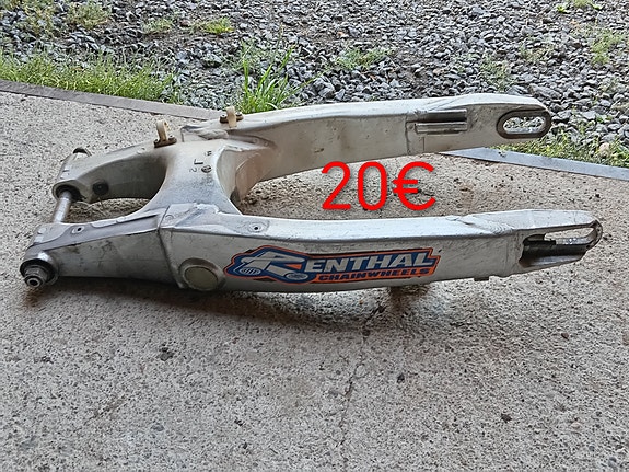 yamaha yz 250 f