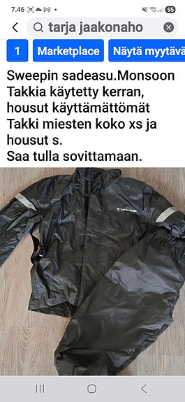 Sweepin sadeasu
