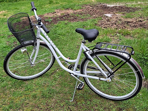 Monark maantiepyörä 3-vaihdetta 28" runko S unisex
