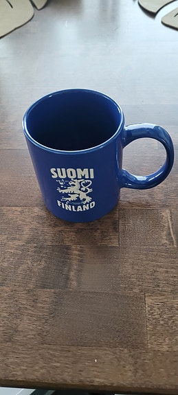 Suomi - Finland kahvimuki, sis. toimituskulut