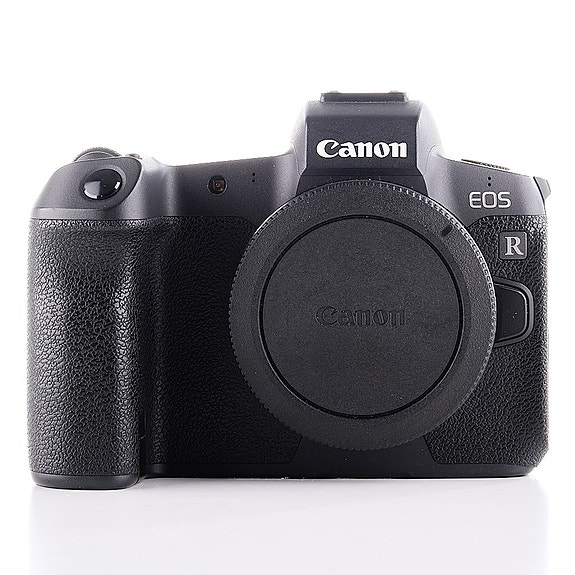 Canon EOS R -kamera (sc. max 43000) (käytetty)