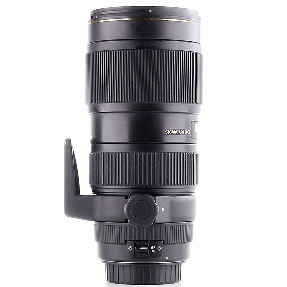 Sigma 70-200mm f/2.8 II APO EX DG HSM -objektiivi (Canon) (käytetty)