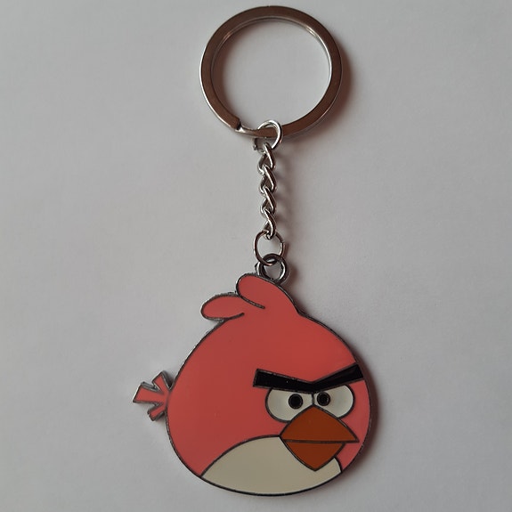 Angry Birds avaimenperä