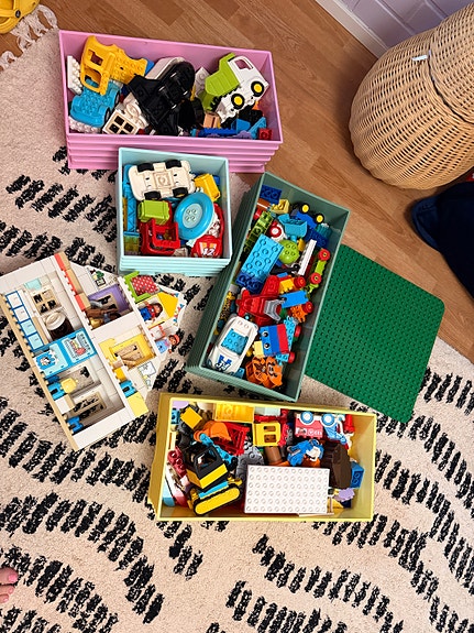Duplo legoja