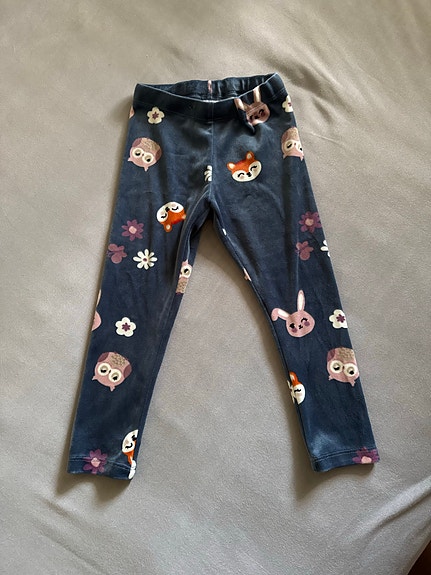 Lindex legginsit 98