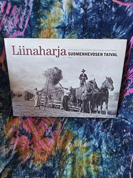 Pesonen - Hankimo : Liinaharja