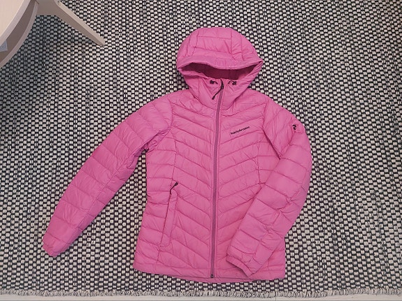 Peak performance takki koko S