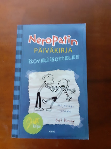 Neropatin päiväkirja