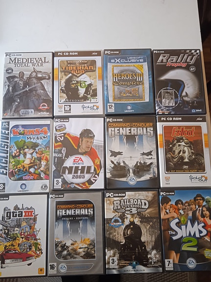 PC Pelejä