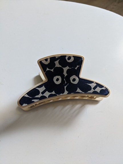 Marimekko Hair Clip