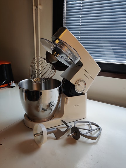 Monitoimikone, Kenwood Major Classic