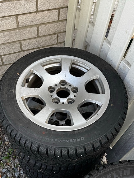 5x120 aluvanteet nastarenkailla
