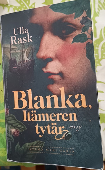 Blanka, Itämeren tytär; Ulla Rask