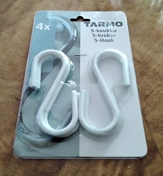 Tarmo s koukku