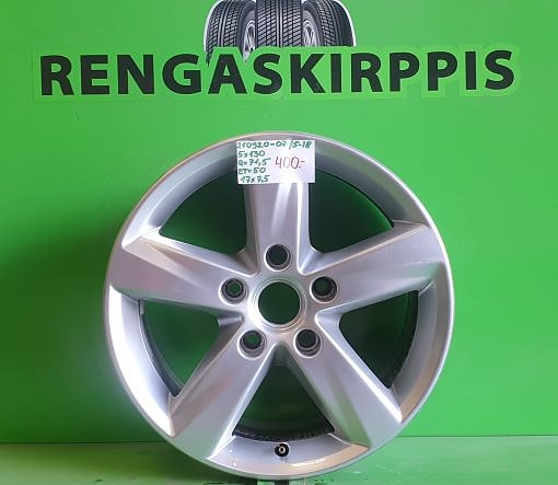 17″ 5×130 ET50 K71,5 17″x7,5