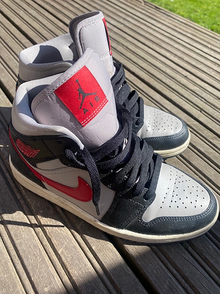 Nike Jordan tennarit