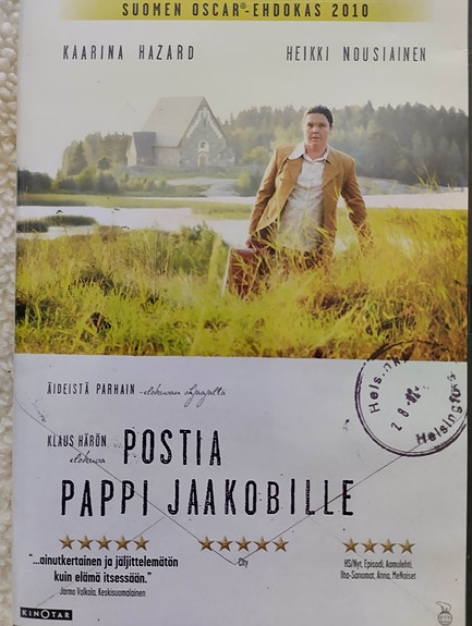 Postia pappi Jaakobille