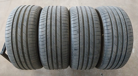 Käytetyt 245/50R18 Nokian kesärenkaat