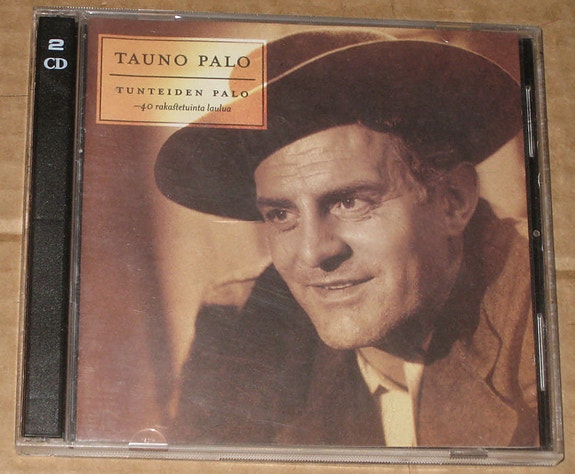 Tauno Palo, Anna Puu, Pave Maijanen, Tapio Rautavaara, Simo Silmu
