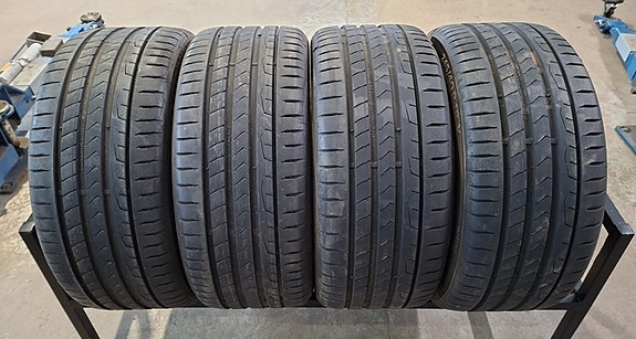 Käytetyt 245/40R18 Continental kesärenkaat