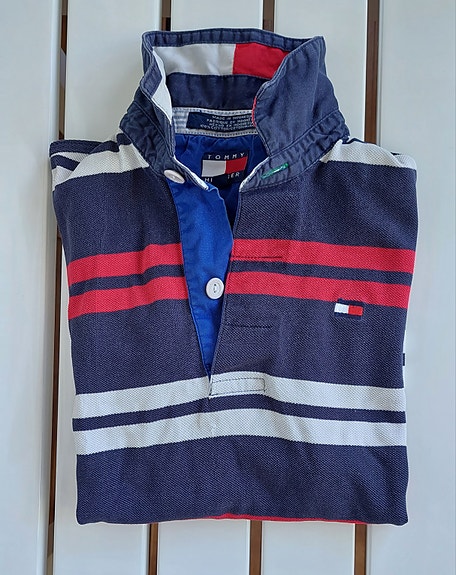 Poikien Tommy Hilfiger pikee 110