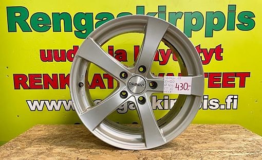 17″ 5×120 ET30 KR72,6 L8
