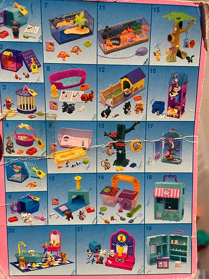Ostetaan: Littlest Pet Shop leikkisetit ja hahmot