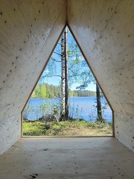 Kehto-mökki