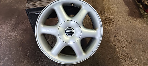 Volvo vanteet