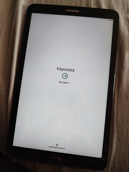 Samsung galaxy tab a