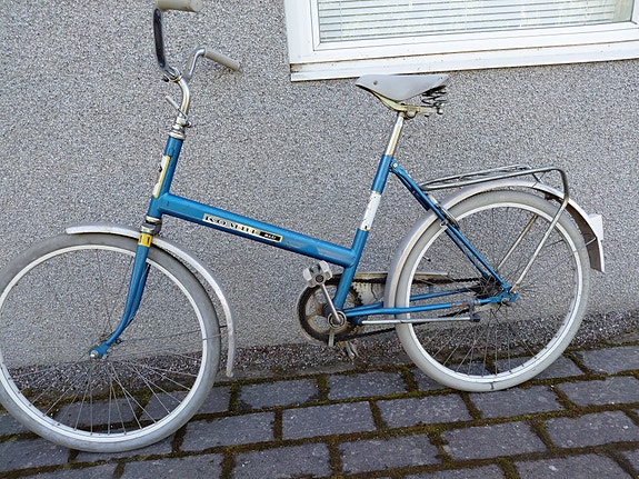 Kombi Maxi polkupyörä