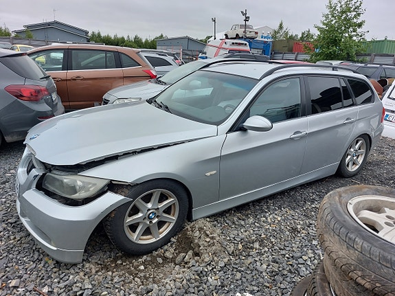 Bmw 320 e91