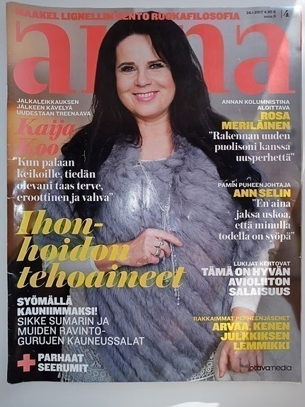 Anna lehti 4/2017