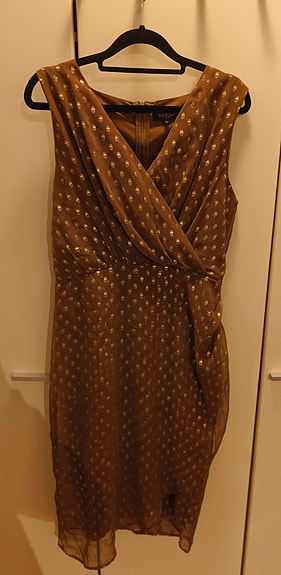 Soaked In Luxury mekko M uudenveroinen