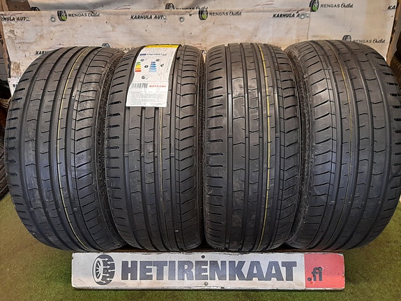 205/40 R18" Uudet Kesärenkaat